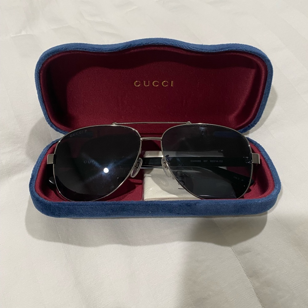 Gucci Mens Sunglasses